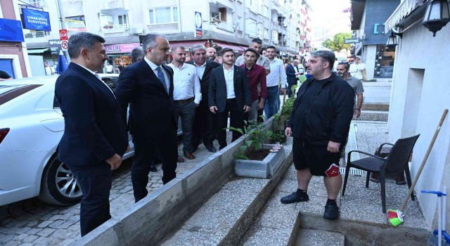 Mudanyada hayat normale dönüyor