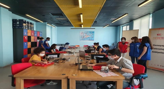 Muğlada Deneyap Teknolojisine 160 öğrenci seçilecek