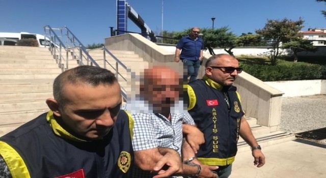 Muğlada dolandırdı, Aydında yakalandı
