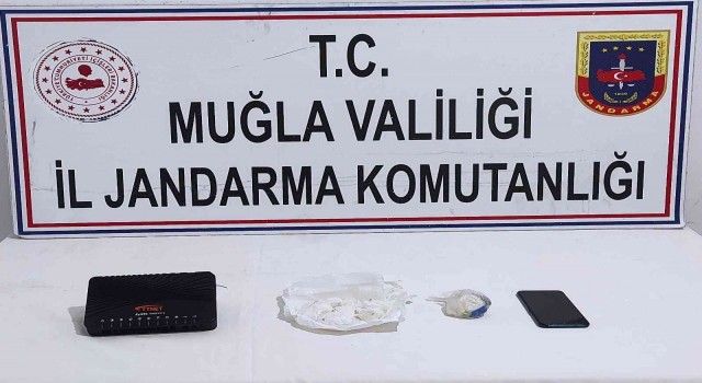 Muğlada uyuşturucu tacirlerine geçit verilmiyor