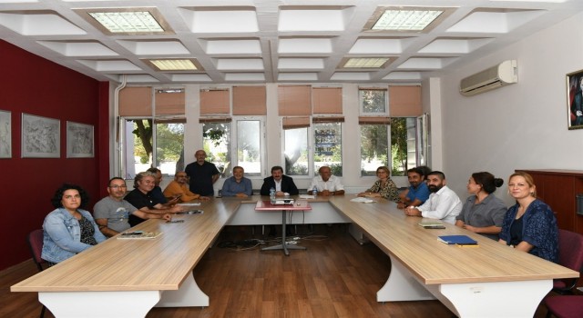 Muğladaki arkeolojik çalışmalar değerlendirildi