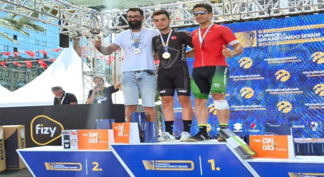 Muğlalı Emre birinciliği ile gurur yaşattı