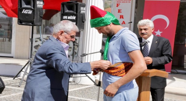 Muğlanın Kavaklıdere ilçesinde Ahilik Haftası kutlandı