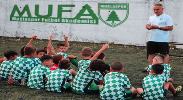 Muğlaspor Kış Futbol Okulu 17 Eylülde başlıyor
