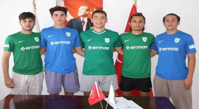 Muğlaspora altyapı takviyesi