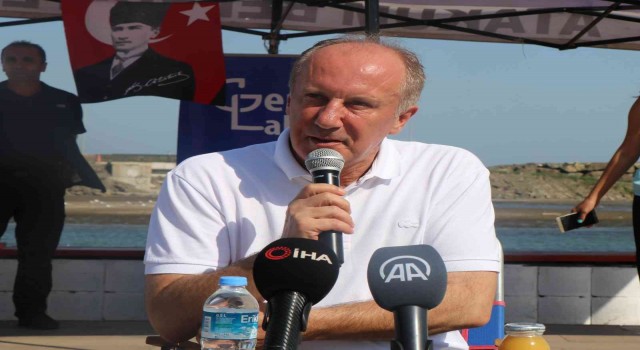 Muharrem İnce: “Bu 6lı masanın başarılı olma şansı yok”