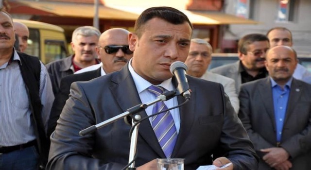 Muhtarlar Derneği Başkanı Özenden Başkan Çebiye teşekkür