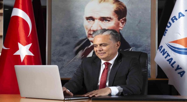 Muratpaşa Belediyesinin 2023 bütçesi oylamaya açıldı