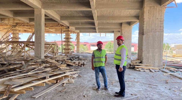 MÜSİAD Kırşehir Şube Başkanı Öz: Cesurca üretime destek verenleri kutluyoruz