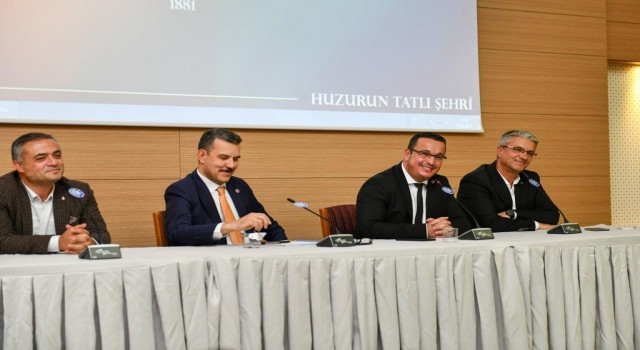 Mustafakemalpaşaya yeni yatırımlar