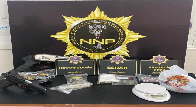 Narkotik uyuşturucu satıcılarına göz açtırmadı: 91 gözaltı