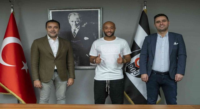 Nathan Redmond Beşiktaşta