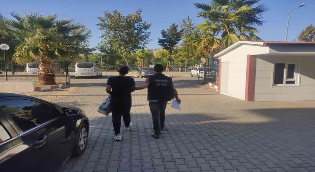 Nazilli Narkotikten uyuşturucu operasyonu: 1 şüpheli tutuklandı
