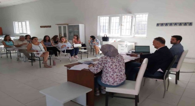 Nazilli Sağlık Hizmetleri MYO yeni akademik yıla hazır