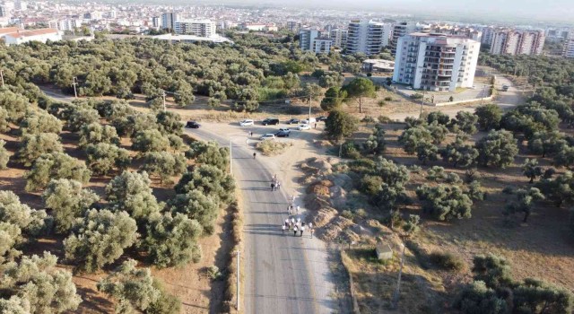 Nazillide aşırı yağışlarda yaşanan sel baskınlarına çözüm aranıyor