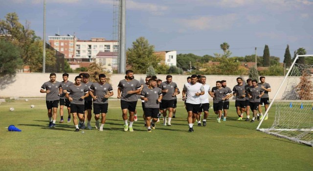 Nazillide hazırlıklar tamamlandı