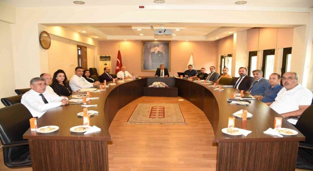 Nazillide milli eğitim projeleri tanıtıldı