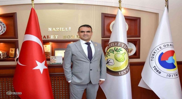 Nazillide Ticaret Borsası analiz laboratuvarı kuracak