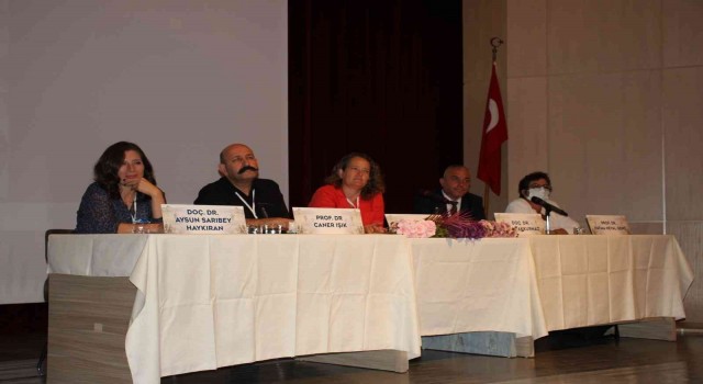 Nazillinin kurtuluş etkinlikleri sempozyumlar ile devam ediyor