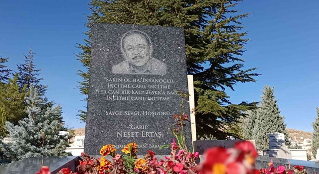 Neşet Ertaş, ölümünün 10. yılında memleketi Kırşehirde anılıyor