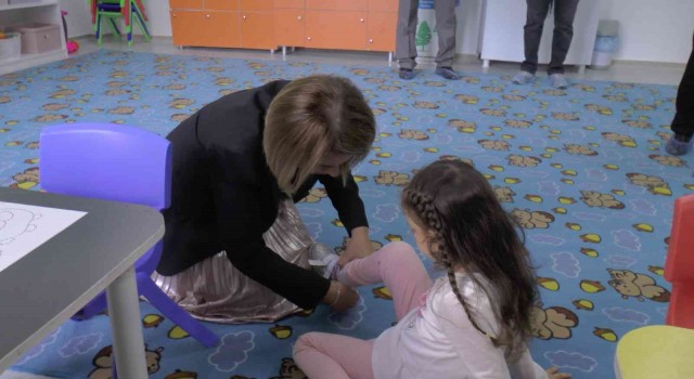 Nevşehirde 58 bin 078 öğrenci ders başı yaptı
