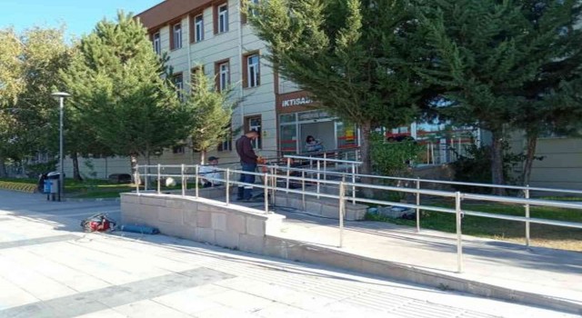 NEVÜde ‘Engelsiz Üniversite çalışmaları devam ediyor
