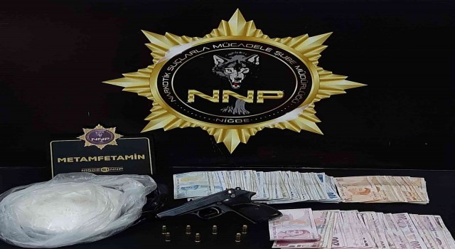 Niğdede uyuşturucu operasyonu: 7 gözaltı