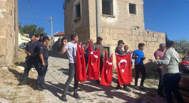 Niğdeye şehit ateşi düştü
