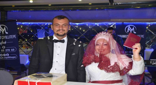 Nikahta damada ‘Hayır şoku