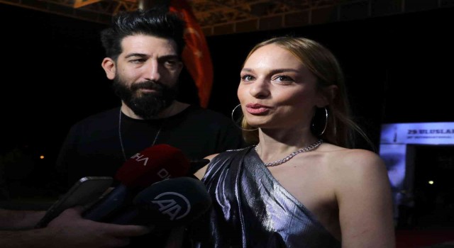 Nilperi Şahinkayadan Burak Deniz açıklaması: “Hiçbir konuşma yapmayacağım”
