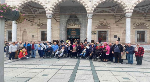 Nilüfer Belediyesinden anlamlı gezi