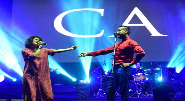 Nilüfer Müzik Festivalinin ikinci gün sürprizi