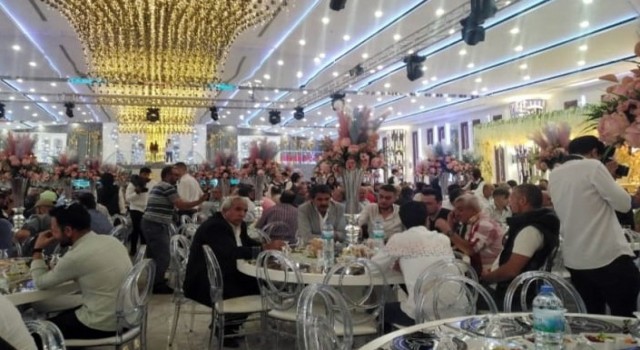 NTSO Başkan Adayı Yüksel Babaoğlu, iş adamlarıyla buluştu