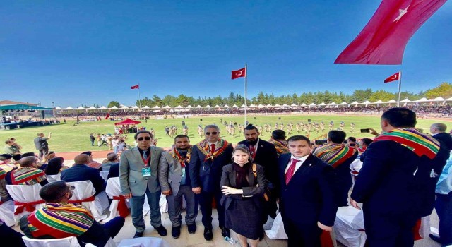 Ocak Partisi, 741. Söğüt Ertuğrul Gaziyi Anma ve Yörük Şenliklerinde yerini aldı