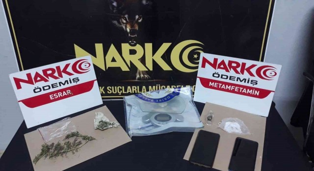 Ödemişte 5 gün içinde 8 torbacı yakalandı