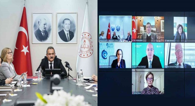 OECD Eğitim ve Beceriler Direktörü Schleıcher: “Türkiyeden öğrenilecek çok şey var”
