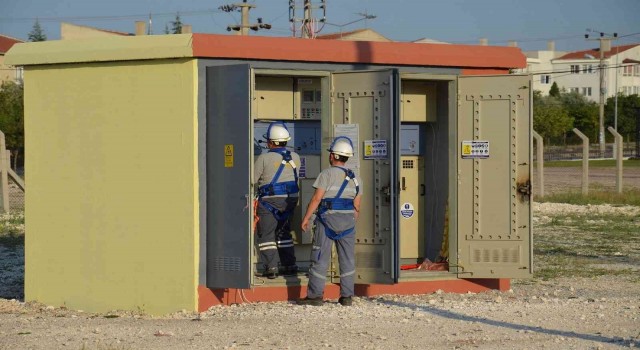 OEDAŞTAN Afyonkarahisara 430 milyon liralık yatırım