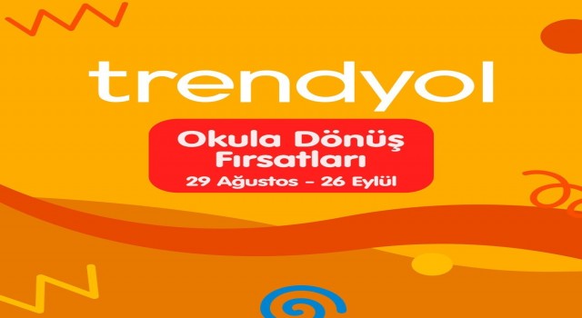 Öğrenciler için ‘Okula Dönüş Fırsatları