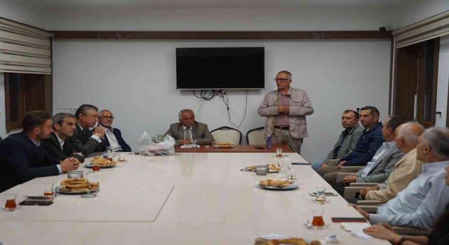Öğretim Üyesi Doç. Dr. Aydoğan Aydoğdu;