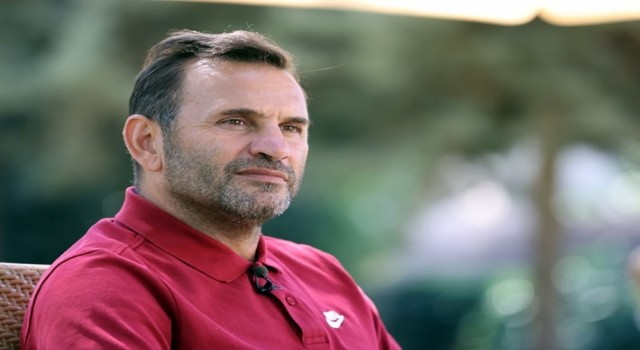 Okan Buruk: Bu kadar değişim beklemiyorduk