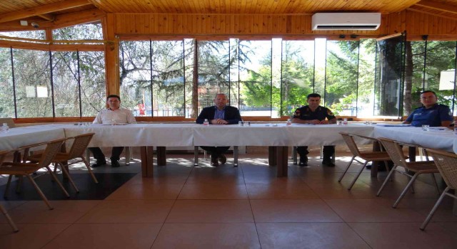 Okullarda koruyucu ve önleyici hizmet ve tedbirler görüşüldü