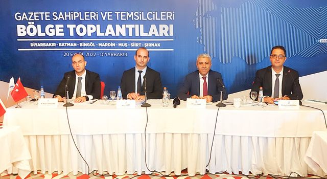 Onat: Türk basınının 61 yıldır en büyük destekçisi Basın İlan Kurumu’dur