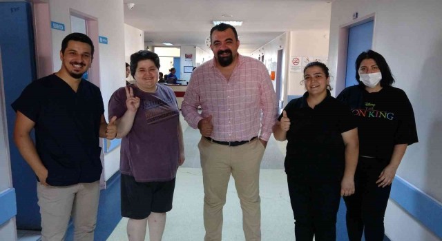 Ordu Devlet Hastanesinde tüp mide ameliyatları yapılmaya başlandı