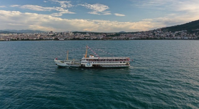 Orduda deniz turizmine renk geldi