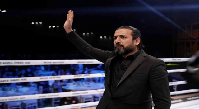 Organizatör Kürşat Şahin kick boksa olan ilginin yetersizliğinden şikayet etti