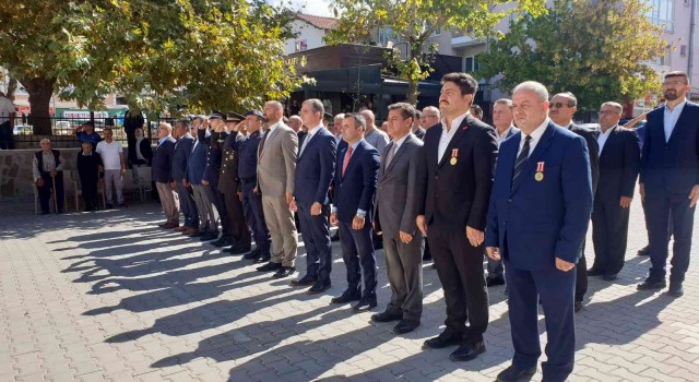 Orhanelide Gaziler Günü kutlandı