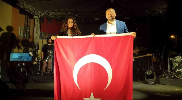 Orhanelinin düşman işgalinden kurtuluşunun 100. yılı kutlandı
