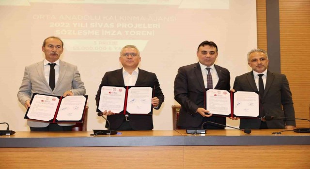 Orta Anadolunun girişimcilik ekosistemine yeni bir aktör: “Start in Sivas Girişimci Destek Maratonu”