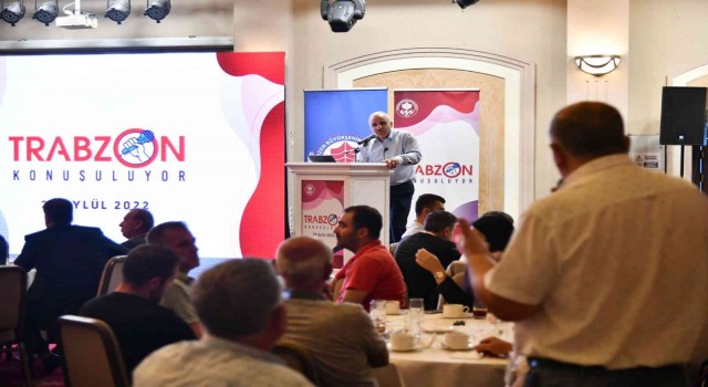 ‘Ortak akıl için buluştular