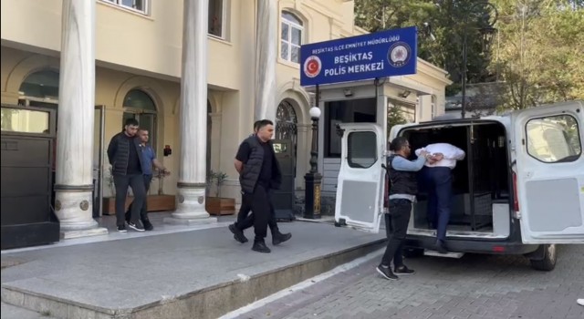 Ortaköydeki gece kulübünde dayak atan 5 şüpheli yakalandı